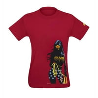 Wonder Woman Dark Knight Eduardo Risso Muška majica-Xlarge