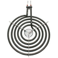 Zamjenski whirlpool RF263lxtt okreće element površinskog plamenika - kompatibilni element grijanja na vrtlogu za raspon, štednjak i kuhanje