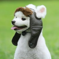 Clearsance Prodaja pseći kapu za pse životinjski oblik kape za pse Jeftino kućne ljubimce za pse HATS kućni ljubimci Proizvodi Funny Cosplay psa Halloween Hat za Chihuahua