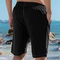 Muški kupanje Ležerne kratke hlače surf kratke hlače za surfanje hlače na plaži Muška moda tiskana pet bodova Labave pantalone na plaži mogu biti u vodenim hlačama za surfanje