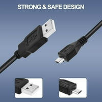 -Geek 5ft micro USB kabel za punjač podataka za Tmobile Galaxy S Blaze 4G SGH-T769