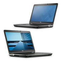Polovno - Dell Latitude E6540, 15.6 HD laptop, Intel Core i7-4800MQ @ 2. GHz, 16GB DDR3, 1TB HDD, DVD-RW, Bluetooth, web kamera, Win Pro 64