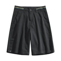 CLlios Muns Cargo Shorts Big i visoki multi džepovi Hlače na otvorenom Taktičke kratke hlače Klasične teretane Teretne kratke hlače