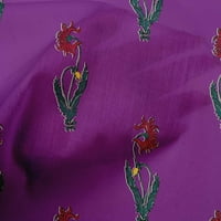 Onuone pamučno poplinska tkanina odlazi i cvjetni blok otisak šivanja tkanine BTY wide