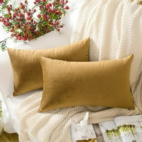 Velvet dekorativni jastuci za bacanje