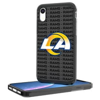 Los Angeles Rams iphone robus s dizajnom teksta