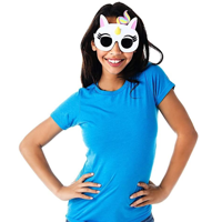 Sunčane naočale od UV otporne na naočale za oči odlične za dječje djevojke ljetna plaža vanjska zaštita za oči i modni dodaci