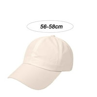 Šešing zastava - Snapback Hat, bejzbol kapa za muškarce Žene - prozračna mreža, podesiva fit - za ležerne haljine, Khaki, Khaki, G131451