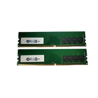 32GB DDR 2400MHz Non ECC DIMM memorijska ram nadogradnja kompatibilna sa GIGABYTE® matičnom pločom C AORUS XTREME, TR AORUS MASTER, TR AORUS PRO WiFi, TR AORUS XTREME - C114