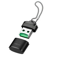 Adapter čitača memorijske kartice Brzina USB 2. čitač za mikro sdhc sdxc TF Z v3b9
