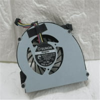 Toyella laptop CPU ventilator kao što je prikazano