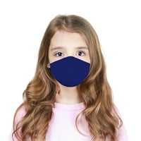 Dali dječja pamučna maska ​​za popravku za ponovno punjenje izrađene u SAD - XXS-XS pakovanje veličine
