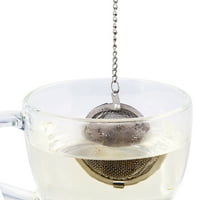 Labavi infuser za čaj, prefil za čaj od lista Korisni za kuhinju za ljubitelje čaja za dnevni boravak za uredsku čajnu kuću