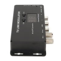 Link Modulator, RF modulator podržava PAL NTSC AV u RF za V izvore