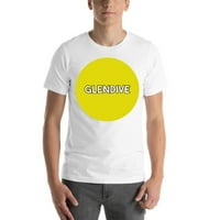 2xl žuta tačka Glendiljiva majica kratkih rukava po nedefiniranim poklonima
