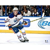 Connor McDavid Edmonton Oillers Neincign je nepodržao NHL debitu
