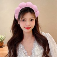 Qianha Mall Moda traka za glavu za jesen Ženska krpa zamotana na glavicu za kosu za kosilice za kosing za kosa za košulje za jesen duga kratka kosa
