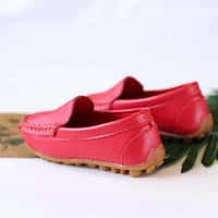 Cipele za Valentinovo na raspolaganju papuče bombone boje pane, cipele za bebe, dječake i djevojčice za djecu, crvene sandale za djecu veličine 13m