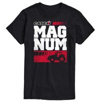 Case IH magnum složeni - Muška grafička majica kratkih rukava