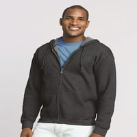 Normalno je dosadno - Muška dukserica pulover sa punim zip, do muškaraca veličine 5xl - Cincinnati