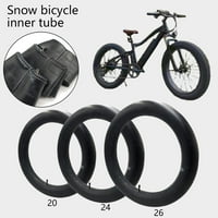 Mduoduo Snow bicikl unutarnjih cijevi 26x4. Pogodno za masne bicikle e-bicikle