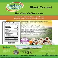 Larissa Veronica Crna ribil Brazilska kafa