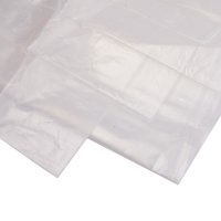 Clear Polyethen plastični stroj Vrt Diy materijal pokrivač za krov staklenika