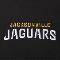 Muški Dunbrooke Realtree Camo Black Jacksonville Jaguars Circle Hunter Softshell punog zip jakne