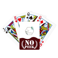 Napori Afirmirani granični PEEK poker igračke karte privatne igre