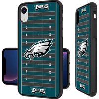 Philadelphia Eagles iPhone Bump Case sa dizajnom polja