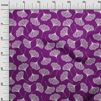 Onuone pamučne svile magenta tkanini umjetnički šivanje zanata za obnarenje Tkanini otisci na dvorištu Wide-166