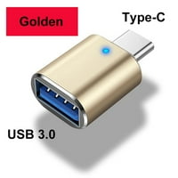 Tip-C do USB3. OTG adapter punjivi u Disk Card Reader Compact Prijenosni adapter za mnoge uređaje