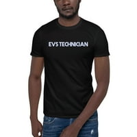 2xL EVS tehničar Retro stil kratkih rukava majica s kratkim rukavima po nedefiniranim poklonima