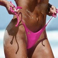 Ženske kupaće hlače kupaći kostimi Brazilski čijek kupaćih kostimi za kupaće kostim za kupanje