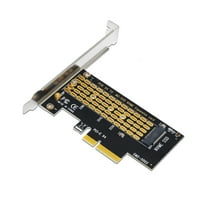 -E 3. NVME M. NGFF Key SSD Riser Expansion Card za M. SSD EM2-5002