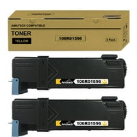 Amateck kompatibilna toner zamena toner kasete za Xero 106R žuta za Phaser 6500, Phaser 6500 DN, Phaser 6500N, Workcentre 6505