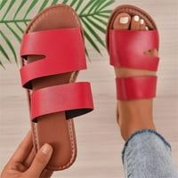 Ženske ljetne casual sandale Flip flops Cleariance Nove ravne cipele sa ženskim i otvorenim papučama