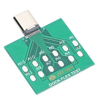 Punjenje alata za ispitivanje porta Precizna tehnologija proizvodnje Ispitna ploča za akumulator za održavanje i test baterije za test mikro-igle 1