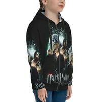 Harry Potter polu-krv princ tinejdžer duksevi majica patipne dukseve s kapuljačom kapuljača s kapuljačom za dječake djevojke