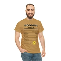 Smiješne boomske statistike majice