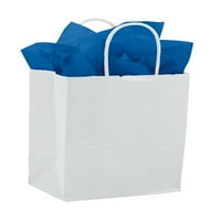 Male torbe za kupovinu papira s malim kraftom - slučaj od 25