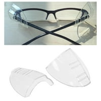 Univerzalne naočale Side meko fleksibilno čisto za sigurnosne naočale Male rupe