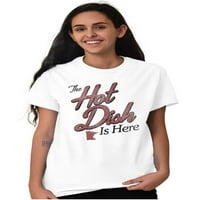 Minnesota HotDash Mn smiješna stranka Muška grafička majica Tees Brisco Brands S