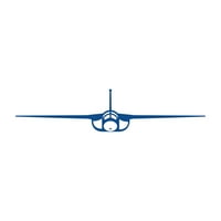 - Eaardvark naljepnica naljepnica Die Cut - samoljepljivi vinil - Otporan na vremenske uvjete - izrađene u SAD - Mnogo boja i veličina - F MULTIROLE BOTCH zrakoplova
