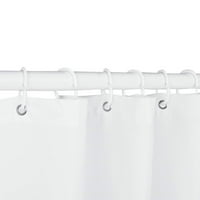 Geometrijski uzorci zastori za tuširanje valove pruge karirano crno bijelo jednostavno kućni decor kupatilo za kupanje vodootporna krpa set