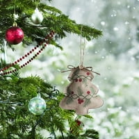 Božićne ukrase Ušteda za uklanjanje štednje