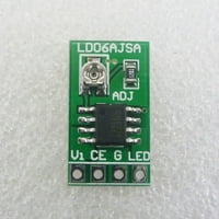 30-1500mA Konstantni trenutni podesivi modul za USB Li-Ion
