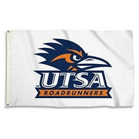 Proizvodi NCAA Texas San Antonio Carnunners zastava sa Grommets - Ft