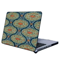 Kompatibilan sa MacBook Pro Kućište telefona, zeleno-autentično-mozaik - kućište za silikon za kasu za teen Girl Boy Case za Macbook Pro A1706