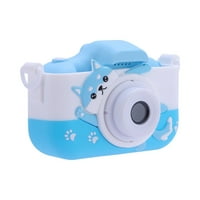 Loopsun New HD kamera za dječju fotografiju i video zapis, prednji i zadnji dual 4000W PIXE-L HD kameru, dječja kamera mini dječja kamera